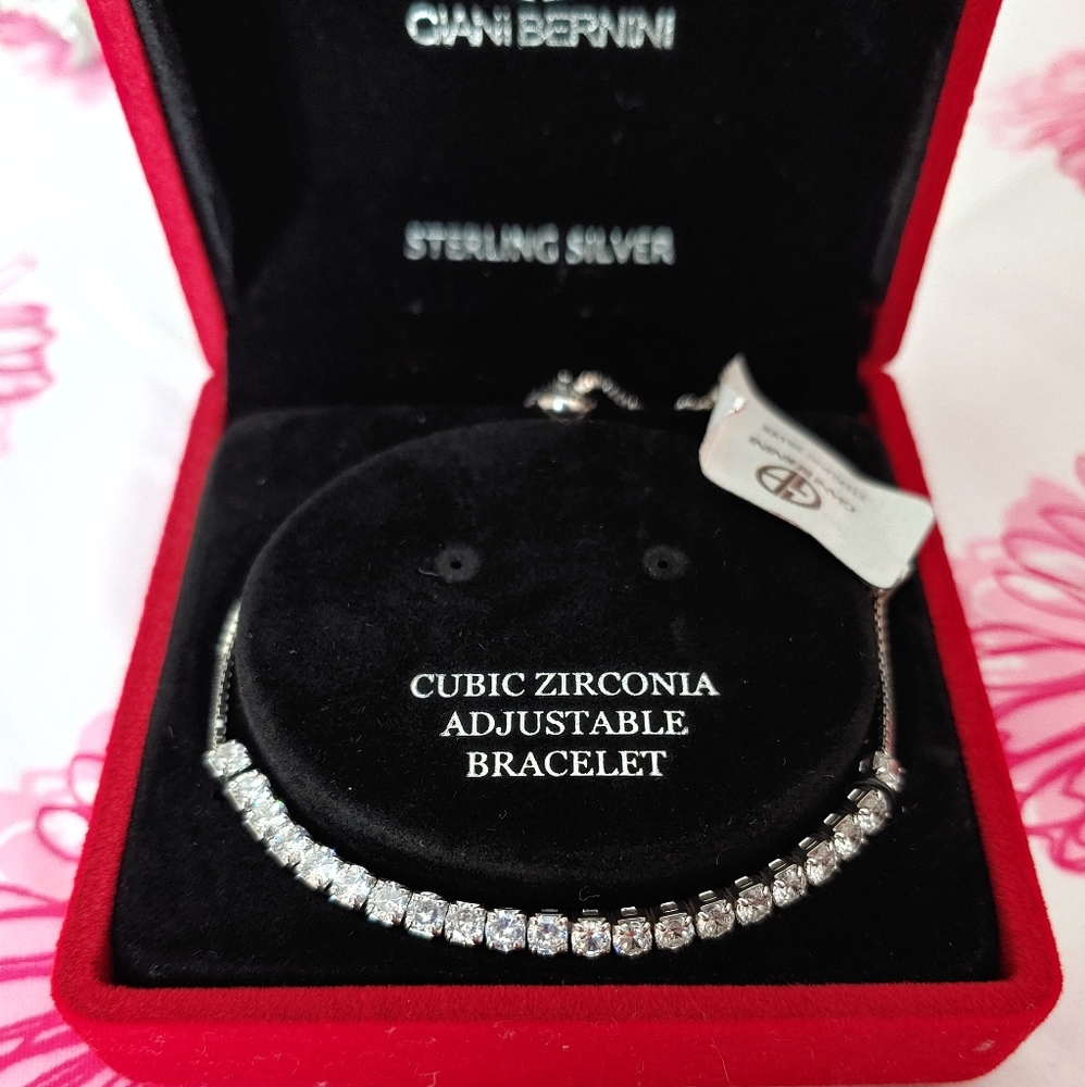 CZ BRACELET